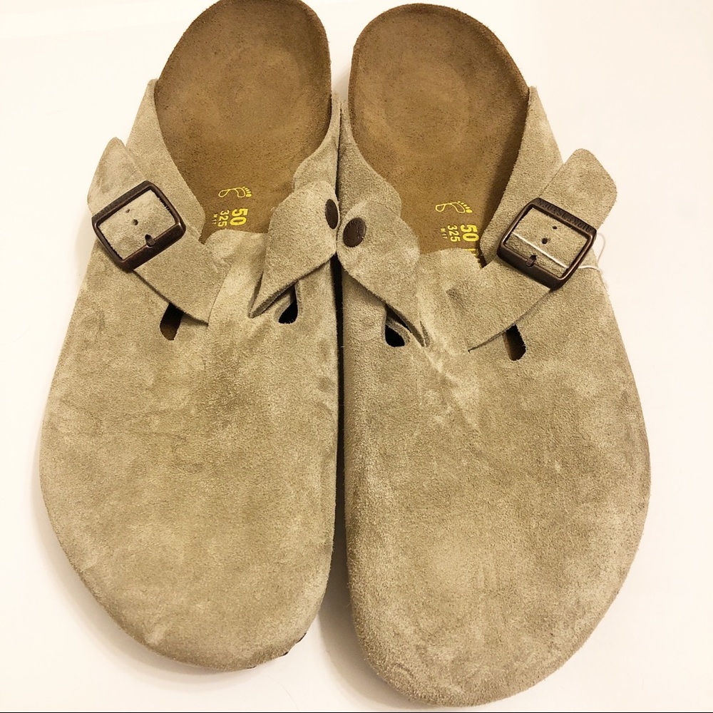 NWOT Birkenstock Clog | 50